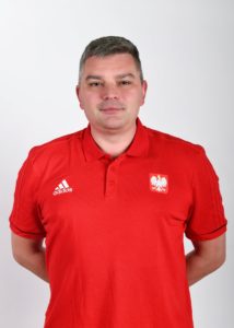 Arkadiusz Chlebda II trener
